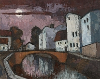 Suse Globisch-Ahlgrimm: Brücke