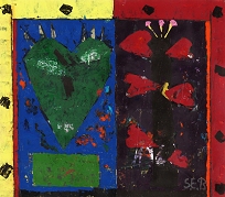 Stefan Eisermann: Totem, 1993