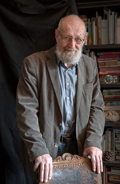 Andreas Hüneke, 2019, Foto: Michael Lüder