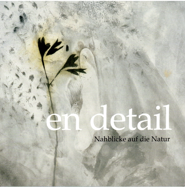 en detail. Nahblicke auf die Natur — Cover