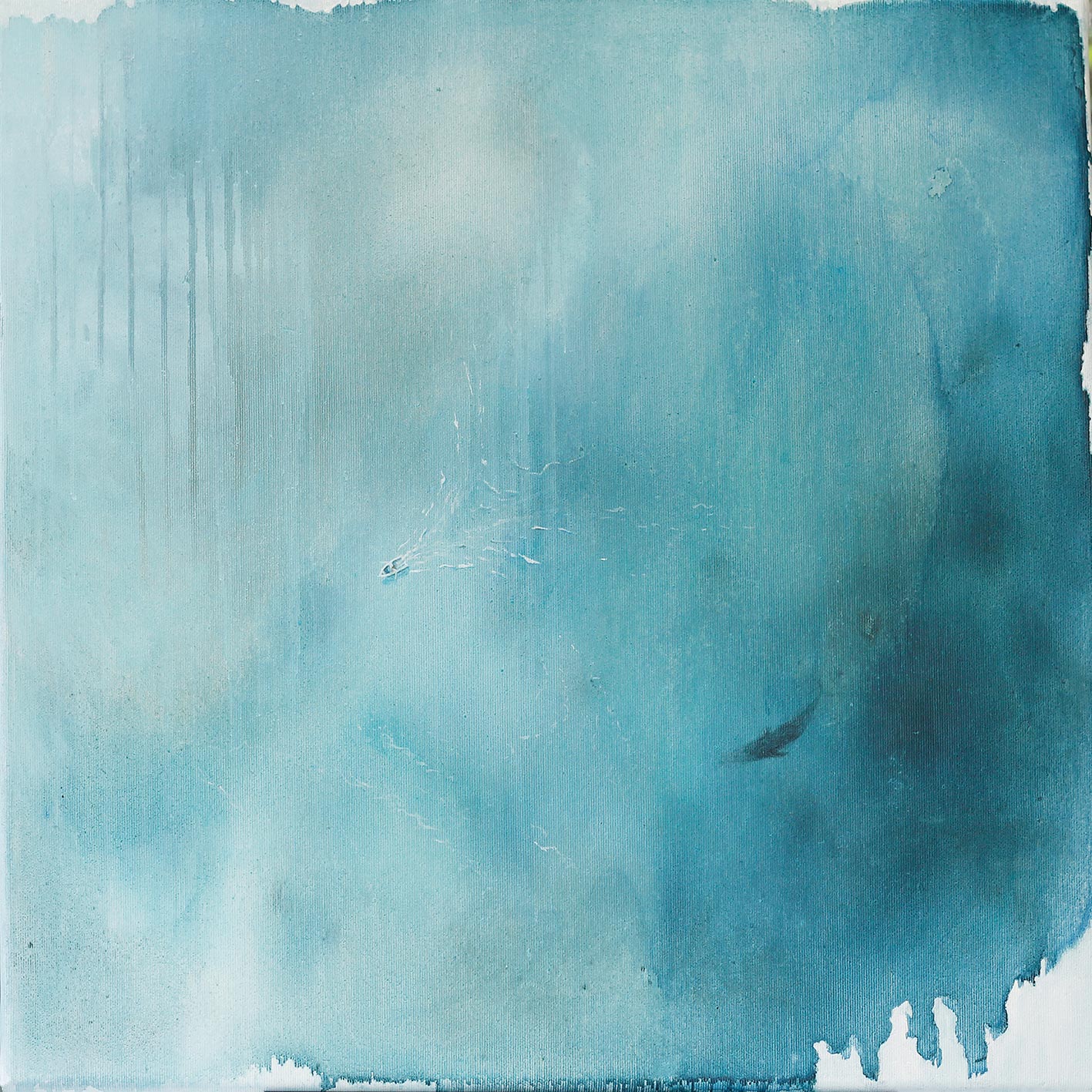 Werk aus der Ausstellung H2O 14